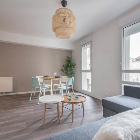 לה מאנש Nathan - Appartement Proche Gare Arrivee 2424 מראה חיצוני תמונה