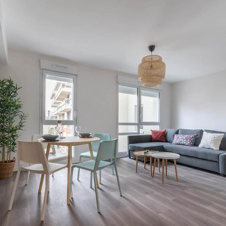 לה מאנש Nathan - Appartement Proche Gare Arrivee 2424 מראה חיצוני תמונה