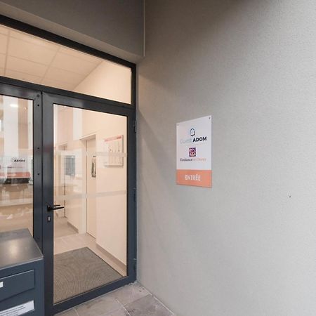 לה מאנש Nathan - Appartement Proche Gare Arrivee 2424 מראה חיצוני תמונה
