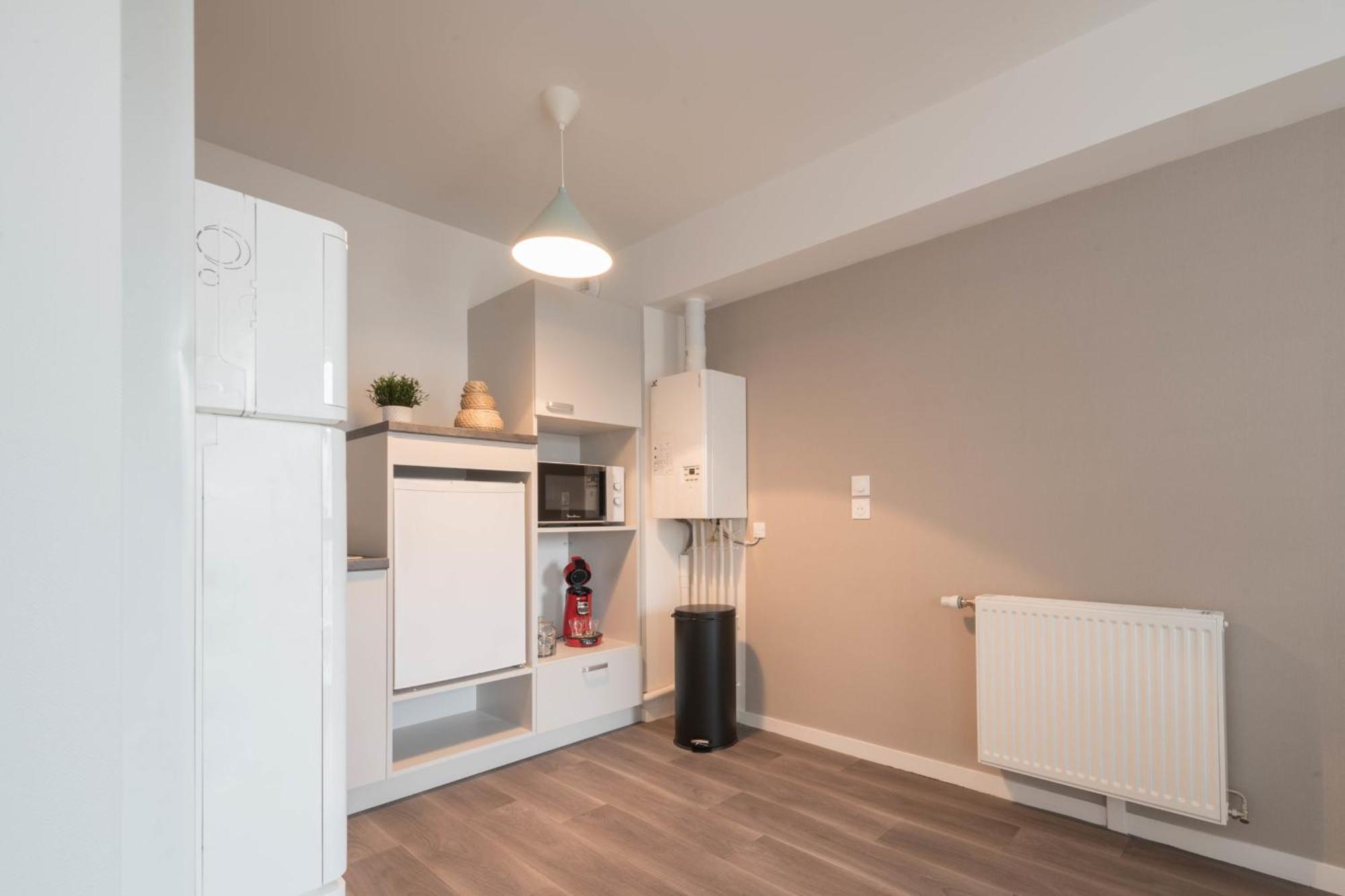 לה מאנש Nathan - Appartement Proche Gare Arrivee 2424 מראה חיצוני תמונה