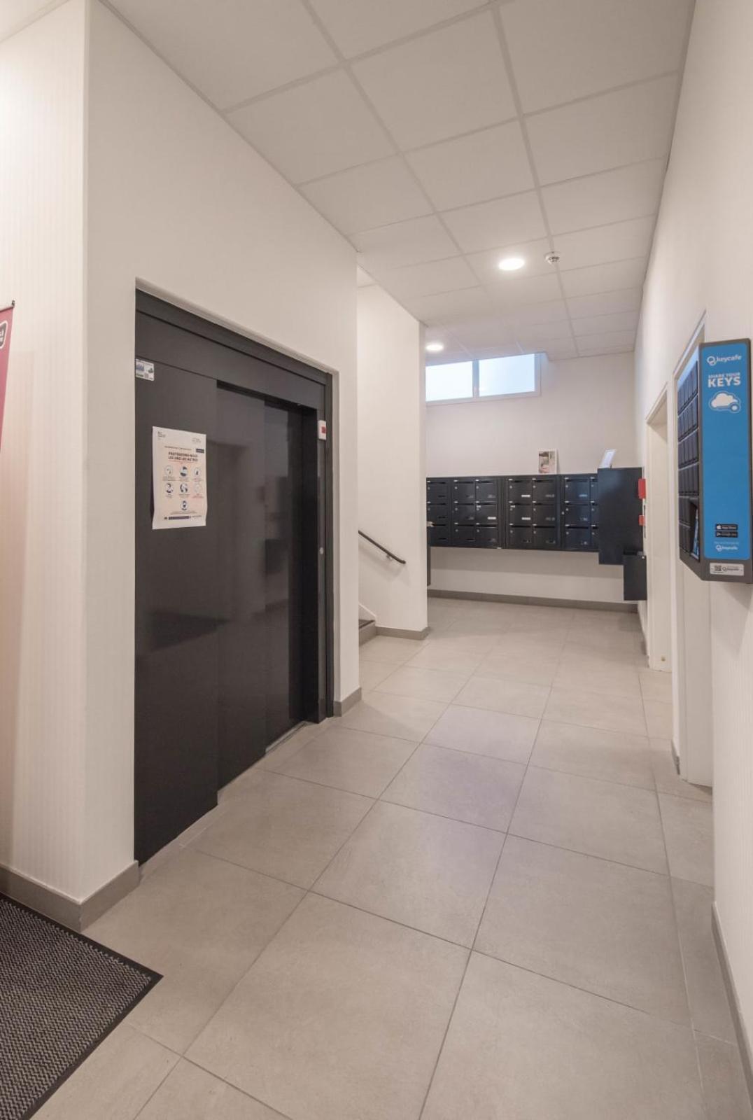 לה מאנש Nathan - Appartement Proche Gare Arrivee 2424 מראה חיצוני תמונה
