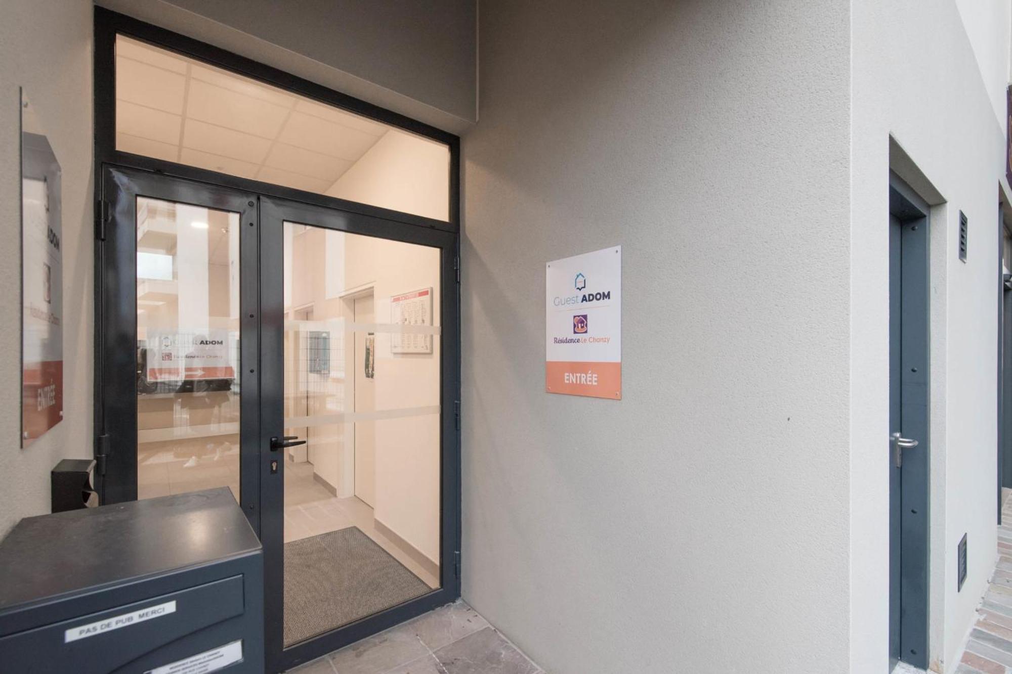 לה מאנש Nathan - Appartement Proche Gare Arrivee 2424 מראה חיצוני תמונה